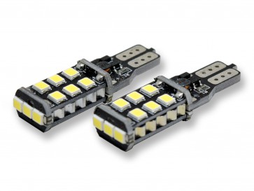 T10 / W5W Super Can-Bus LED set