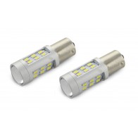 BA15S / P21W CAN-BUS LED set