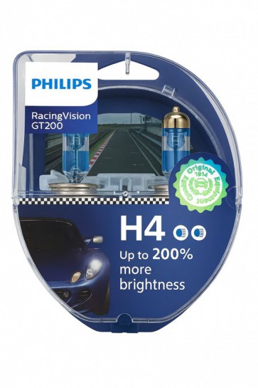 PHILIPS Racingvision h4