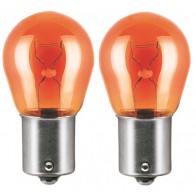 Osram PY21W/BAU15S Oranje SET