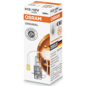 Osram 24V H3 halogeen lamp (64156)