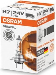 Osram 24V H7 halogeen lamp (64215)