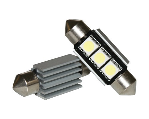 Pilot CAN-BUS High Power LED (37mm) C5W kopen?