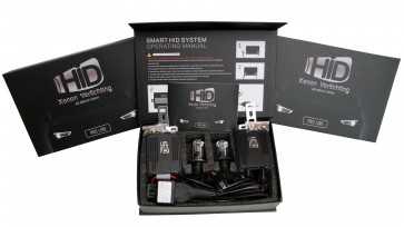 Bi-Xenon H4 Kit Pro CAN-BUS