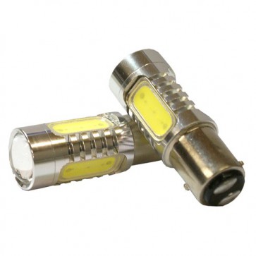 Pilot BAY15D COB High Power LED 12V/24V