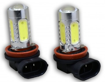 H11 COB LED set Mistlamp