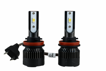 H11 LED Dimlicht CAN-BUS Ombouwset (6000k)