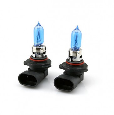 HB3 / 9005 Xenon Look Lampen Set