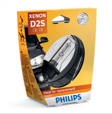 (85122) Philips D2S Xenon Lamp