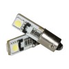 BAX9S 2-SMD CAN-BUS Bajonet LED