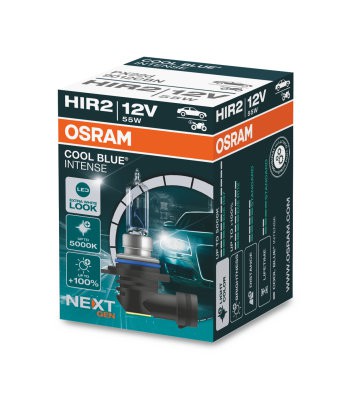 OSRAM Cool Blue Intense 9012 HIR2