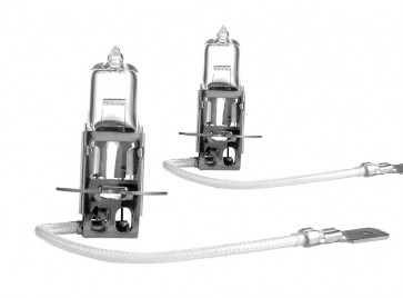 H3 Halogeen Lampen Set