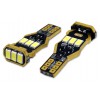 T10 / W5W Can-Bus Gold LED set
