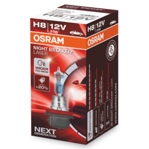 Osram Nightbreaker Laser Next H8 (64212NL)