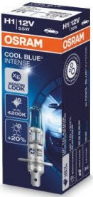 Osram Cool Blue Intense H1 halogeen lamp (64150CBI)
